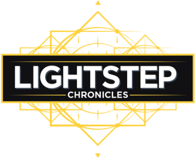 Lightstep Chronicles Логотип