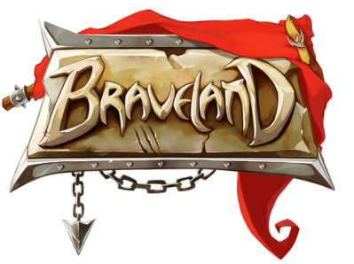 Braveland Логотип