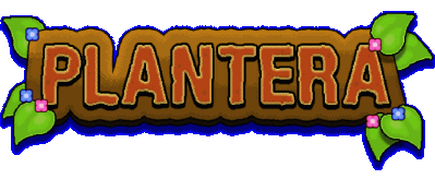 Plantera Логотип