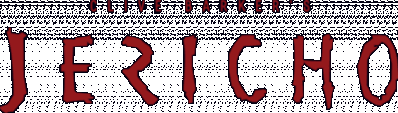 Clive Barker's Jericho Логотип