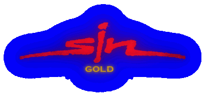 SiN: Gold Логотип