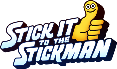 Stick It to the Stickman Логотип