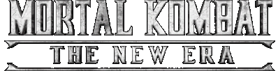 Mortal Kombat New Era Логотип