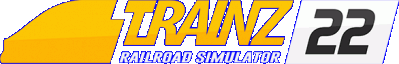 Trainz Railroad Simulator 2022 Логотип