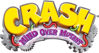 Crash: Mind Over Mutant Логотип