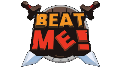 Beat Me! Логотип