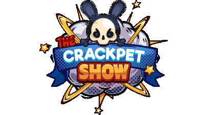The Crackpet Show Логотип