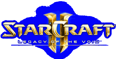 StarCraft 2 Legacy of the Void Логотип
