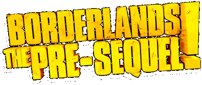 Borderlands: The Pre-Sequel Логотип
