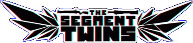 THE SEGMENT TWINS Логотип