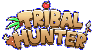 Tribal Hunter Логотип