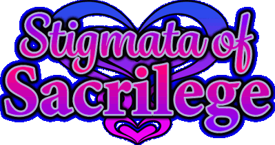 Stigmata of Sacrilege Логотип