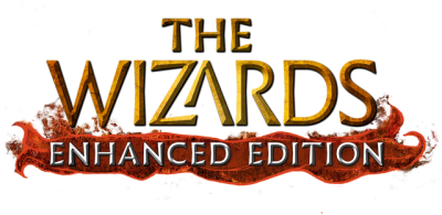 The Wizards - Enhanced Edition Логотип