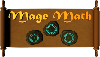 Mage Math Логотип