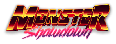 Monster Showdown Логотип