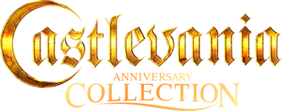 Castlevania Anniversary Collection Логотип