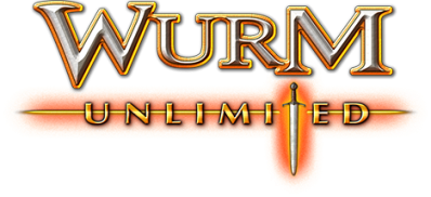 Wurm Unlimited Логотип