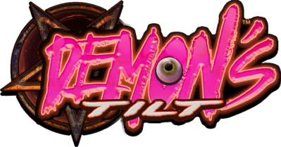 DEMON'S TILT Логотип