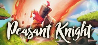 Peasant Knight Логотип