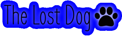 The Lost Dog Логотип