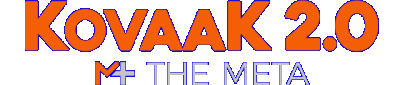 KovaaK 2.0 Логотип