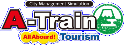A-Train: All Aboard! Tourism Логотип