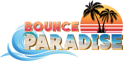 Bounce Paradise Логотип