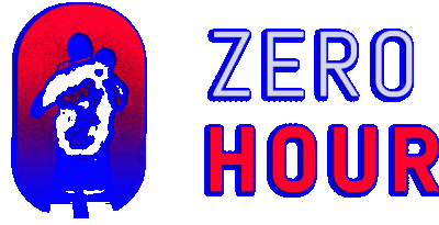Zero Hour Логотип