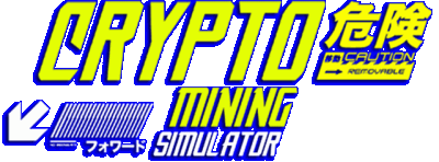 Crypto Mining Simulator Логотип