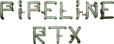 PIPELINE RTX Логотип