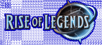 Rise of Nations Rise of Legends Логотип