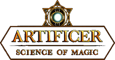 Artificer: Science of Magic Логотип