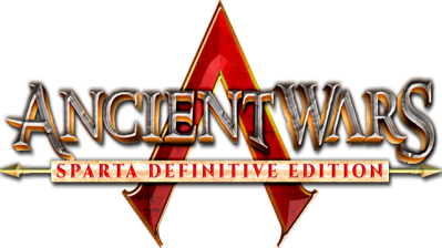 Ancient Wars: Sparta Definitive Edition Логотип