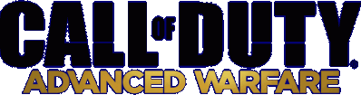 Call of Duty: Advanced Warfare Логотип