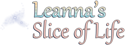Leanna's Slice of Life Логотип