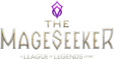 The Mageseeker: A League of Legends Story Логотип