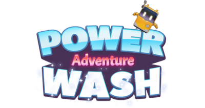 PowerWash Adventure Логотип