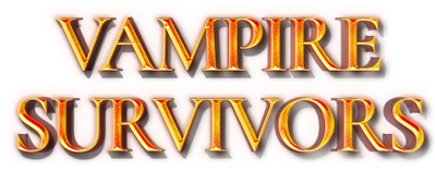 Vampire Survivors Логотип