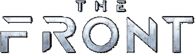 The Front Логотип