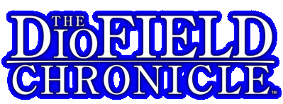The DioField Chronicle Логотип