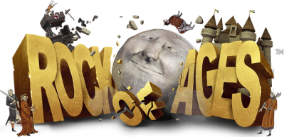 Rock of Ages Логотип