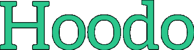 Hoodo Логотип