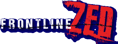 Frontline Zed Логотип