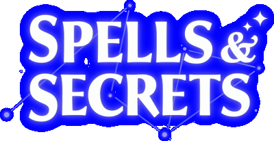 Spells and Secrets Логотип
