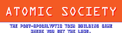 Atomic Society Логотип