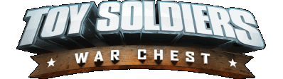 Toy Soldiers: War Chest Логотип