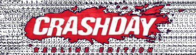 Crashday Redline Edition Логотип