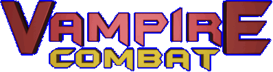 Vampire Combat Логотип