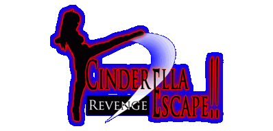 Cinderella Escape 2 Revenge Логотип