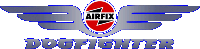 Airfix Dogfighter Логотип